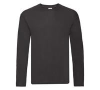 Fruit Of The Loom Mens Original Long Sleeve T-Shirt PC3035