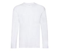 Fruit of the Loom Mens Original Long-Sleeved T-Shirt BC5314