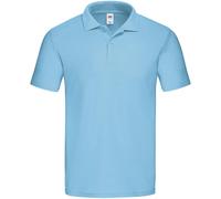Fruit Of The Loom Mens Original Polo Shirt RW7879