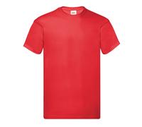 Fruit of the Loom Mens Original T-Shirt RW9904