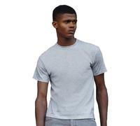 Fruit of the Loom Men's Original T. T-Shirt, Heather Grey, X-Large