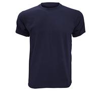 Fruit of the Loom Men's Original T. T-Shirt, Navy, Medium