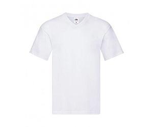 Fruit of the Loom Mens Original V Neck T-Shirt