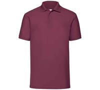 Fruit of the Loom Mens Pique Polo Shirt PC5600