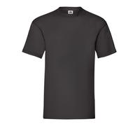 Fruit of The Loom Mens Plain Short Sleeve Crew Neck T Shirts | Casual Cotton Top
