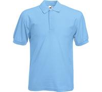 Fruit of The Loom Men's Polo Shirt - - Large