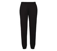 Fruit of the Loom Mens Premium 70/30 Elasticated Jog Pants/Jogging Bottoms