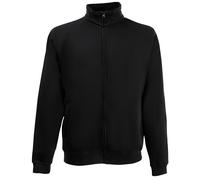 Fruit Of The Loom Mens Premium 70/30 Full Zip Sweatshirt Jac RW3165
