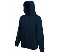 Fruit Of The Loom Mens Premium 70/30 Hooded Sweatshirt / Hoodie RW3163