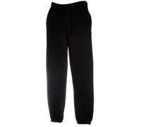 Fruit of the Loom Mens Premium Elasticated Cuff Jog Pants Casual Jogging Bottoms
