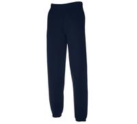 Fruit of the Loom Mens Premium Elasticated Cuff Jog Pants Casual Jogging Bottoms