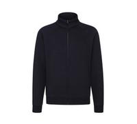Fruit of the Loom Men's Premium Full Zip Two Welt Front Pockets Sweat Jacket