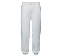 Fruit of the Loom Mens Premium Heather Jogging Bottoms / 3XL R Heather Grey PC73