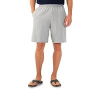Fruit of the Loom Men's Premium Jogging Shorts Heather Grey Small