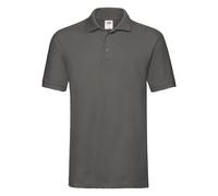 Fruit of the Loom Mens Premium Pique Polo Shirt RW9846