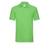 Fruit of the Loom Mens Premium Pique Polo Shirt RW9846