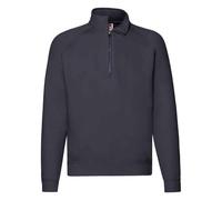 Fruit of the Loom Mens Premium Polycotton Sweatshirt / N/A N/A PC5661