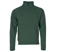 Fruit of the Loom Men's Premium Sweater, Bottle Green, L UK