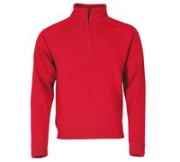 Fruit of the Loom Men's Premium Sweater, Red, Small