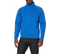 Fruit of the Loom Men's Premium Sweater, Royal, X-Large