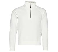 Fruit of the Loom Men's Premium Sweater, White, M UK