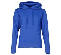 FRUIT OF THE LOOM Men's Pull-over Classic Hooded Sweat, Blue (Royal Blue), XL UK