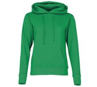 Fruit of the Loom Men's Pull-over Classic Hooded Sweat, Kelly Green, XXL UK