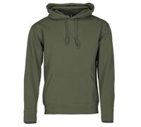 Fruit of the Loom Men's Pull-over Premium Hooded Sweat, Classic Olive, Large