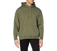 Fruit of the Loom Men's Pull-over Premium Hooded Sweat, Classic Olive, X-Large