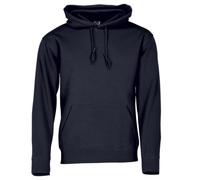 Fruit of the Loom Men's Pull-over Premium Hooded Sweat Deep Navy Large