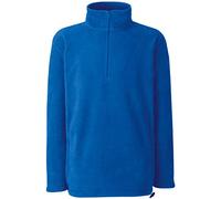 Fruit of the Loom Men's Pullover multicolour Royal Blue Large