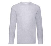Fruit of the Loom Mens Iconic 150 Classic Long-Sleeved T-Shirt BC4738