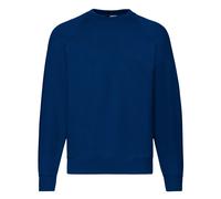 Fruit Of The Loom Mens Raglan Sleeve Belcoro Sweatshirt BC368