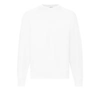 Fruit Of The Loom Mens Raglan Sleeve Belcoro Sweatshirt