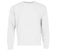 Fruit of the Loom Mens Raglan Sleeve Belcoro® Sweatshirt (XL) (White)