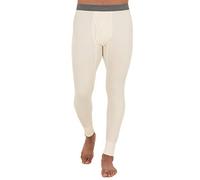 Fruit of the Loom Men's Recycled Premium Waffle Thermal Underwear Bottom (1, 2, 3, and 4 Packs) Pajama Bottom