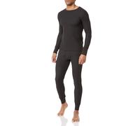 Fruit of the Loom Mens Recycled Waffle Thermal Underwear Set (Top and