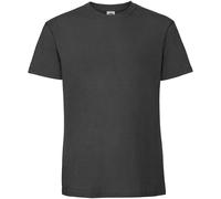Fruit of the Loom Mens Ringspun Premium Tshirt - Multicolour - Size X-Large