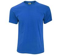 Mens Screen Stars Original Full Cut Short Sleeve T-Shirt - Royal / XL