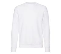 Fruit Of The Loom Men 62-202-0 Sweatshirt - White, 3X-Large