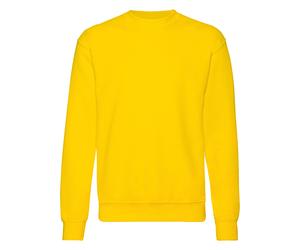 Fruit Of The Loom Mens Set-In Belcoro® Yarn Sweatshirt BC365