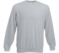 Fruit Of The Loom Mens Set-In Belcoro® Yarn Sweatshirt BC365