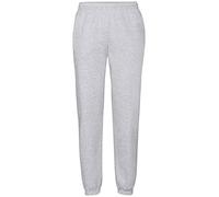 Fruit of the Loom Men's Sports Trousers - Grey - XXXL