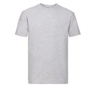 Fruit of the Loom Mens Super Premium Heather T-Shirt / N/A N/A RW9915