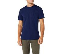 Fruit of the Loom Men's Super Premium Short Sleeve T-Shirt, Navy, Large