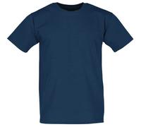 Fruit of the Loom Men's Super Premium Short Sleeve T-Shirt, Navy, XXX-Large