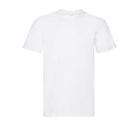 Fruit of the Loom Mens Super Premium T-Shirt / N/A N/A RW9086