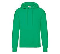 Fruit of the Loom Men's Sweatshirt 12208B, Yellow green, S