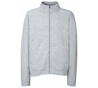 Fruit Of The Loom Mens Sweatshirt Jacket BC1375