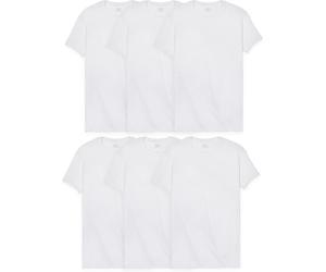 Fruit of the Loom Men's Tshirts Undershirts Designed to Keep You Cool 3/6 Pack
